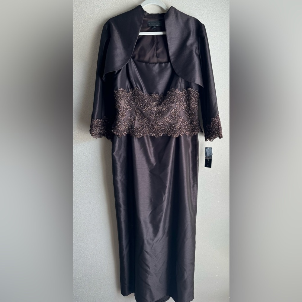 NWT KM Collections by Milla Bell Evening Gown